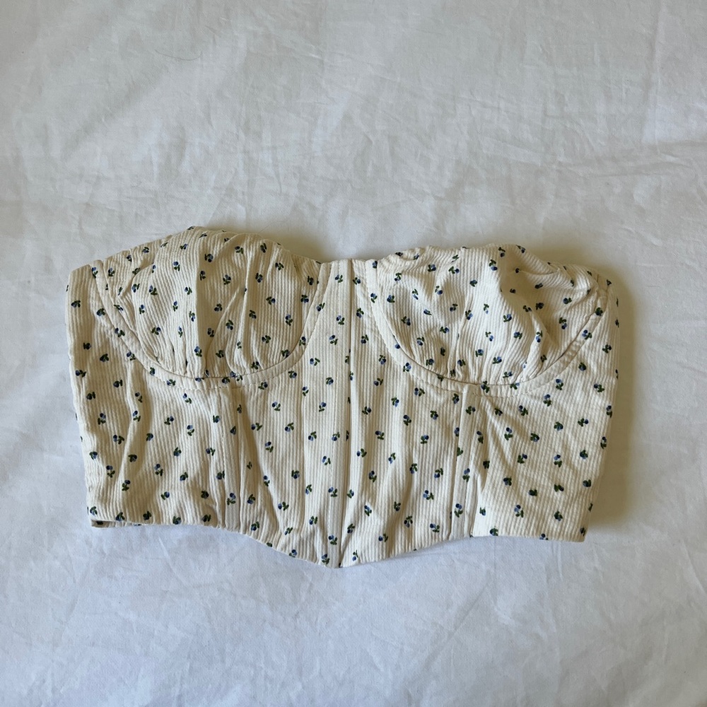 Princess Polly Corset Top